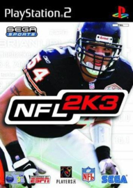 NFL 2K3 (PS2 tweedehands game)