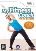 My fitness coach get in shape (wii nieuw)