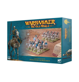 Tomb Kings of Khemri Skeleton Horsemen (warhammer nieuw)