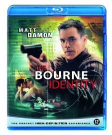 The Bourne Identity (Blu-ray nieuw)