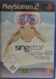 Singstar Apres-Ski party (ps2 tweedehands game)