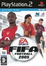 Fifa Football 2005 zonder boekje (ps2 used game)
