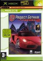 Project Gotham Racing 2 Classics zonder boekje (xbox tweedehands game)