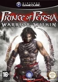 Prince of Persia Warrior Within  zonder boekje (Gamecube used game)