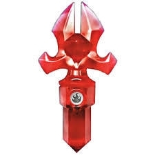 Skylanders Trap Team Fire Trap Captain's Hat Spark's Spear (Skylander tweedehands)