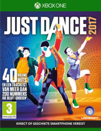 Just Dance 2017 (Xbox One nieuw)