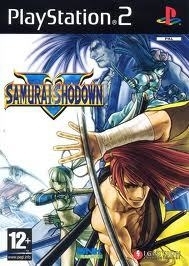 Samurai Shodown V (ps2 tweedehands game)