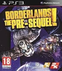 Borderlands the Pre-Sequel (ps3 tweedehands game)