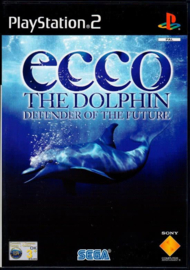 Ecco the Dolphin Defender of the Future zonder boekje (PS2 tweedehands Game)