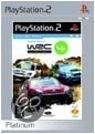WRC 4 platinum (ps2 used game)