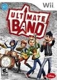 Ultimate Band zonder boekje (wii used game)