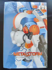 Metal Storm collector's Edition (NES nieuw)