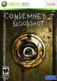 Condemned 2 (Xbox 360 used game)