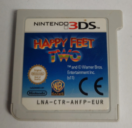 Happy Feet 2 losse cassette (Nintendo 3DS tweedehands game)