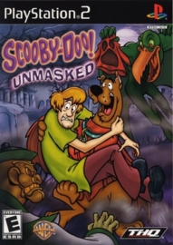 Scooby-Doo Unmasked zonder boekje (ps2 used game)