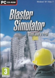 Blaster Simulator  (PC nieuw)