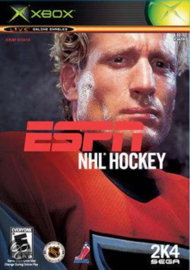 ESPN NHL Hockey zonder boekje (xbox tweedehands game)