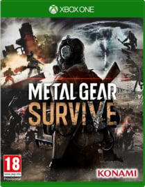 Metal Gear Survive (xbox one nieuw)