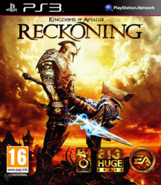 Kingdoms of Amalur Reckoning (PS3 used game)