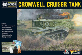 Cromwell Cruiser Tank (Bolt action nieuw)