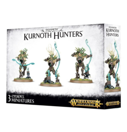 Sylvaneth Kurnoth Hunters (warhammer nieuw)