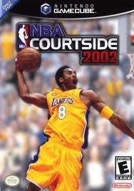 NBA Courtside 2002 (GameCube Used Game)