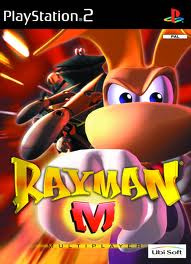 Rayman M (ps2 nieuw)