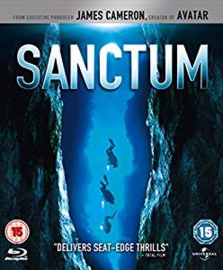 Sanctum Blu-ray + DVD (Blu-ray tweedehands film)