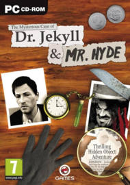 The Mysterious Case Of Dr. Jekyll & Mr. Hyde (PC nieuw)