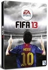 Fifa 13 steel case edition (ps3 used game)