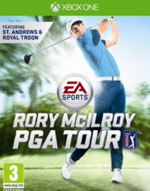 Rory McIlroy PGA Tour (Xbox One nieuw)