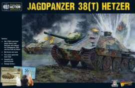 Jagdpanzer 38(T) Hetzer (Bolt action nieuw)