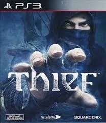 Thief (ps3 used game)