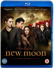 New Moon (Blu-ray nieuw)