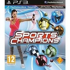 Sports Champions (ps3 nieuw)