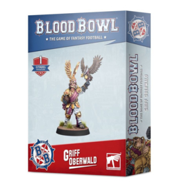 Blood Bowl Griff Oberwald (Warhammer nieuw)