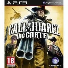 Call of Juarez The Cartel (ps3 used game)