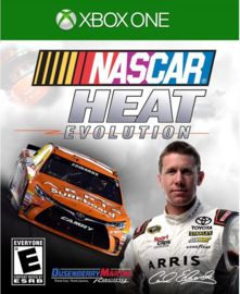 NASCAR Heat Evolution (xbox one nieuw)