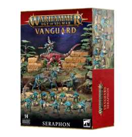 Vanguard Seraphon (Warhammer Age of Sigmar nieuw)