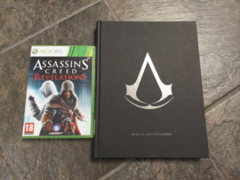 Assassin's Creed Revelations Animus Edition (xbox 360 tweedehands game)