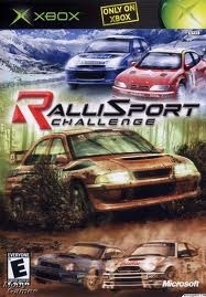 Rallisport Challenge zonder boekje (Xbox used game)