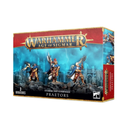 Stormcast Eternals Praetors (Warhammer nieuw)