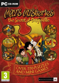 May's Mysteries the Secret of Dragonville (PC nieuw)