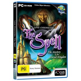 Love Chronicles The Spell (PC nieuw)