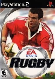 Rugby (ps2 tweedehands game)