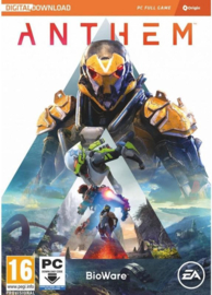 Anthem code in a box (pc game nieuw)