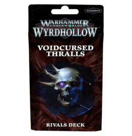 Voidcursed thralls rivals deck (Warhammer nieuw)