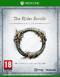 The Elder Scrolls Online Tamriel Unlimited (Xbox One nieuw)