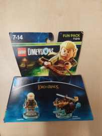 Fun pack 71219 Lord of the Rings (lego dimensions tweedehands accessoire)