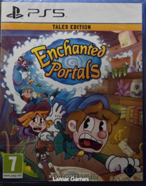Enchanted Portals Tales Edition (ps5 nieuw)